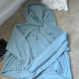 Zella cropped hoodies